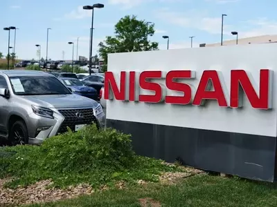 Nissan Rebounds in Q1, Faces Headwinds in Middle East and China