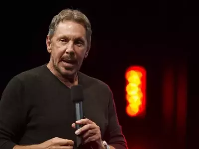 Oracle's AI Ventures and Ellison's Financial Repercussions Amidst Market Volatility