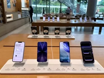 India Extends Tax Incentives, Boosting Apple's Manufacturing Presence