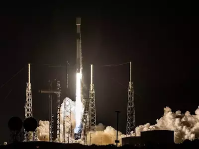 Wall Street's Anticipation for SpaceX's Inaugural Earnings Report