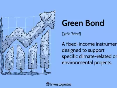 A Comprehensive Guide to Green Bonds: Investing in Sustainable Environmental Projects