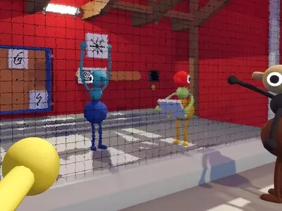 Big Walk: The Co-op Puzzle Game Where Communication is Key