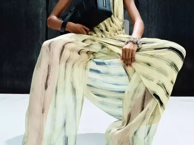 Sportmax Resort 2027 Collection: Architectural Tailoring and Weightless Volumes