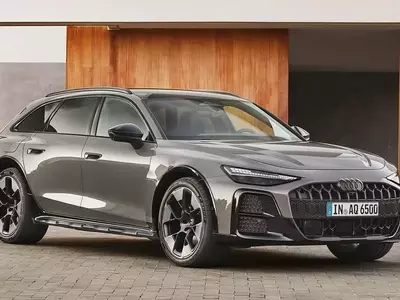 Audi Continues to Champion Station Wagons in the US Market