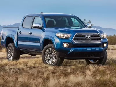 Toyota Issues Recall for Tacoma and Tundra Pickups Over Airbag Fault