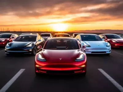 Tesla's AI Ambitions: A Deep Dive into Future Growth Beyond Automotive