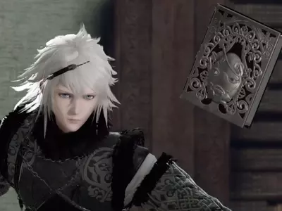 Modder Revives 'Father Nier' in Replicant Remaster
