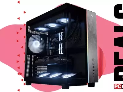 Unbeatable Value: Andromeda Insights Gaming PC with RTX 5080 and Core Ultra 5 250KF Plus