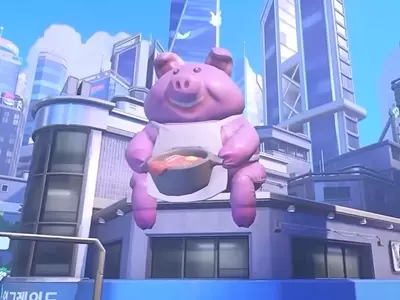 Overwatch 2 Season 4 Map Overhauls Enhance Gameplay