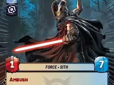 Unveiling The Stranger's Strategic Power in Star Wars: Unlimited