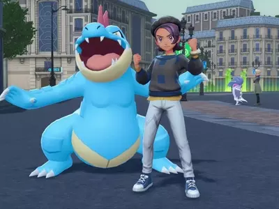 Water-Type Pokemon Dominate Upcoming Ranked Battles