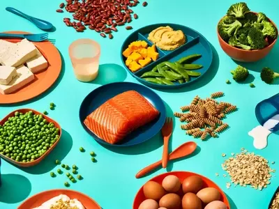 Understanding Toddler Protein Needs: A Comprehensive Guide for Parents