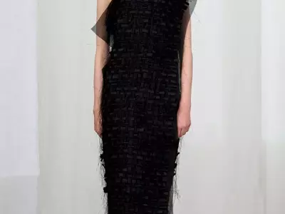 Freya Dalsjø's Spring 2027 Collection Unveiled in Copenhagen