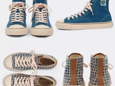 Story mfg. x P.F. Flyers: A Fusion of Heritage and Sustainable Craftsmanship