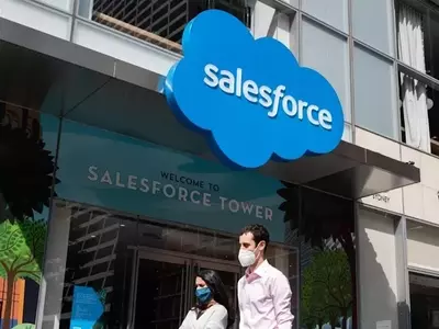 Salesforce: Poised for a Resurgence and Significant Growth