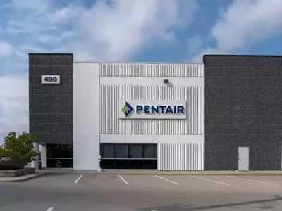 Pentair's Strategic Moves Amidst Market Volatility: An Investment Analysis
