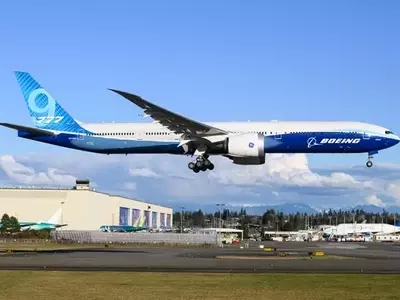 Aviation Giants' Production Resurgence: Airbus Outpaces Boeing