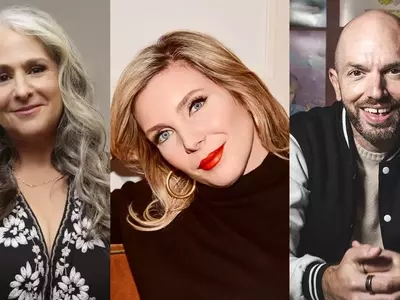 Prime Video Greenlights Improvised Multi-Camera Comedy 'DINKS' from Marta Kauffman