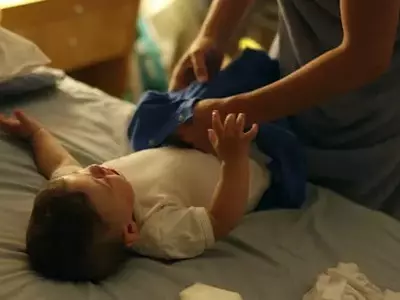 Simplified Overnight Diaper Changes for New Parents