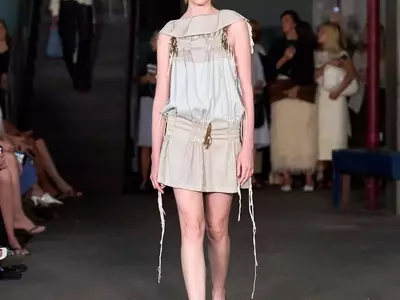 Ganni and Stem's Creative Collaboration: A Sustainable Fashion Evolution