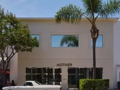 Mother Denim Debuts Flagship Store in Beverly Hills