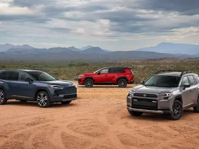 Toyota Faces Fifth Consecutive Profit Decline Despite EV Growth