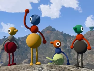 Big Walk: A Refreshing Departure from 'Friendslop' Gaming