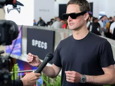 Snap's Bold Vision: CEO Sees Wearable Glasses as Future Growth Engine Amid Profitability Push