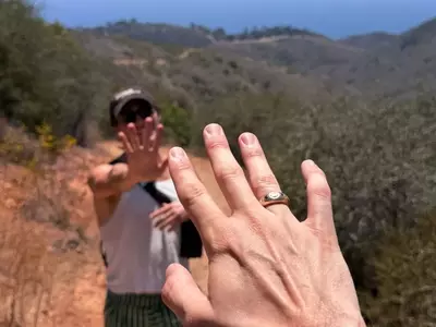 A Jeweler's Romantic Proposal and the Symbolism Behind the Custom-Made Engagement Ring