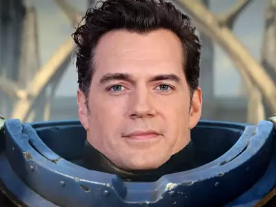 Henry Cavill Confirms Starring Role in 'Warhammer 40,000' Series with Mike Flanagan Penning Script