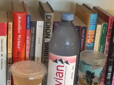 The Elusive Quest for 'Sacred Water': A $12 Beverage Odyssey