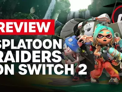Tetris 99 Gears Up for a Crossover Event with Splatoon Raiders, Unveiling a Fresh New Theme
