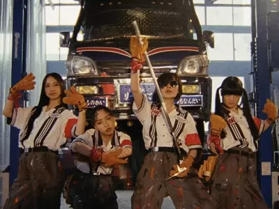 Atarashii Gakko! Unveils 'From Tokyo With Love' Album, Embracing Global Evolution and Individual Expression