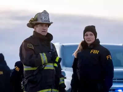 Dermot Mulroney Reflects on 'Chicago Fire' Departure