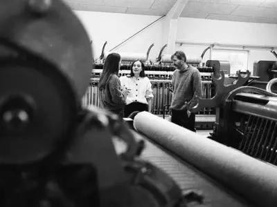 Skall Studio's Commitment to Sustainable Danish Wool Production