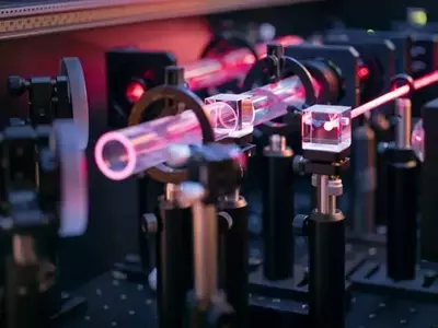 Coherent Corp. Transforms into Photonics Powerhouse with AI-Driven Growth