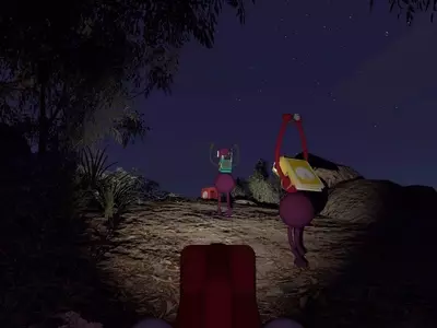 Mastering 'Big Walk': Essential Tips for Cooperative Island Exploration