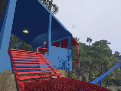 Mastering Rail Travel in 'Big Walk': A Comprehensive Guide to Activating and Utilizing the In-Game Train System