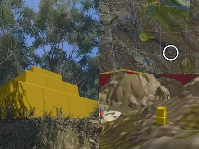 Comprehensive Guide to Megaphone Locations in Big Walk