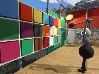 Customizing Your Avatar's Appearance in Big Walk