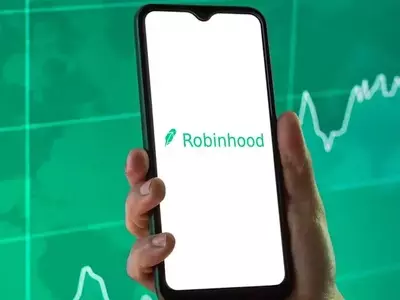Robinhood Launches Second Venture Fund Aiming for $200 Million IPO