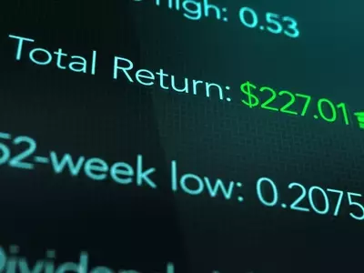 Global Market Index Forecasts Indicate Upward Trend