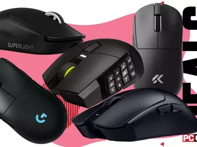 Upgrade Your Gaming Experience: Top Gaming Mice Deals Starting at Just $22