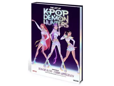 Unveiling the Artistic Journey of 'K-Pop Demon Hunters' with New Concept Art Book