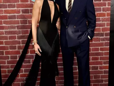 Dua Lipa and Callum Turner's Red Carpet Debut: A Fusion of Romance and High Fashion