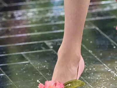 Couture Footwear: A Journey into Fantastical Fashion