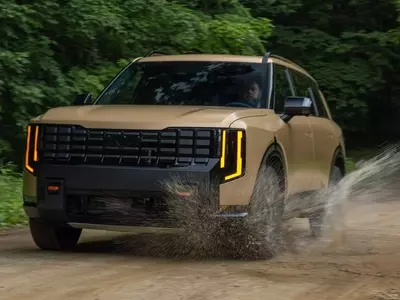 2027 Kia Telluride X-Pro SX Prestige: A Rugged Family SUV Review