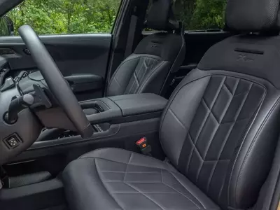 2027 Kia Telluride X-Pro SX Prestige: A Detailed Interior Overview
