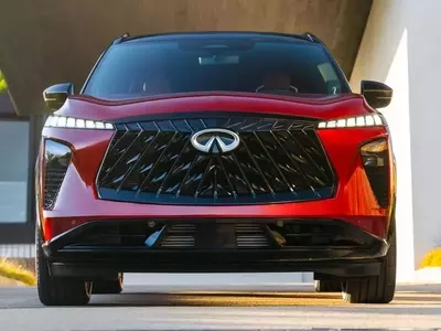 Costco Offers Significant Savings on New Infiniti SUVs