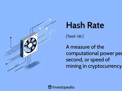 Understanding Cryptocurrency Hash Rates
